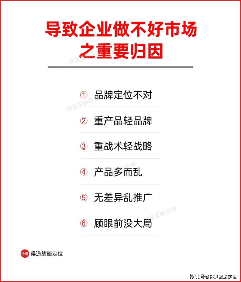 新品如何做市场营销策划?重点:抓这五个核心_战略_定位_产品